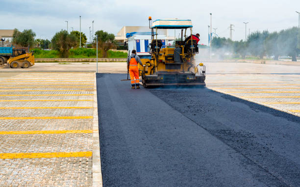 Best Commercial Driveway Pavers  in West Hamburg, PA