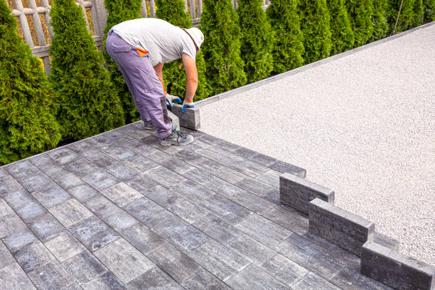 Best Residential Paver Driveway  in West Hamburg, PA