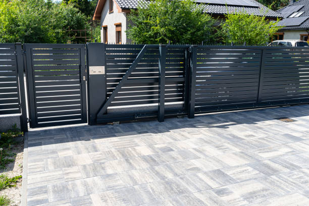 Best Concrete Paver Driveway  in West Hamburg, PA