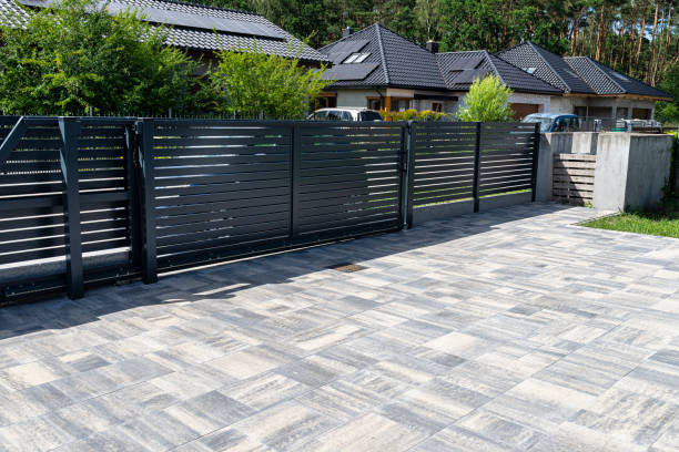 Best Concrete Paver Driveway  in West Hamburg, PA
