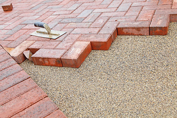 Best Decorative Driveway Pavers  in West Hamburg, PA